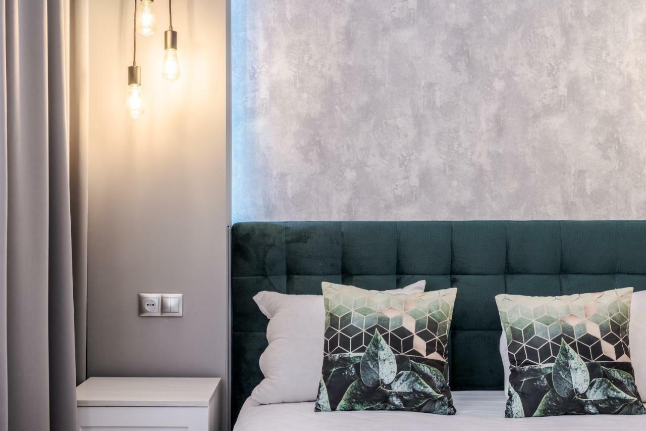 Modern Apartment Львов Экстерьер фото