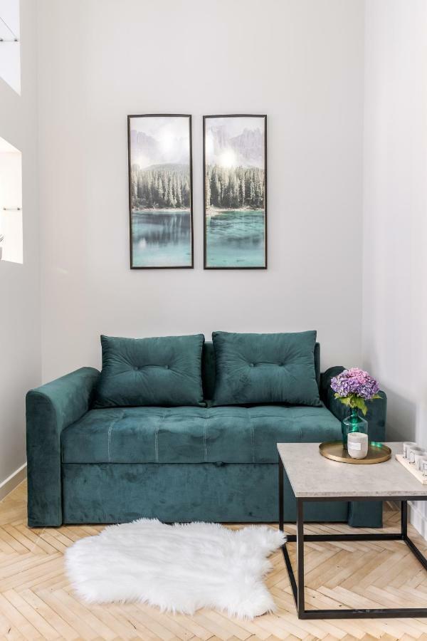 Modern Apartment Львов Экстерьер фото