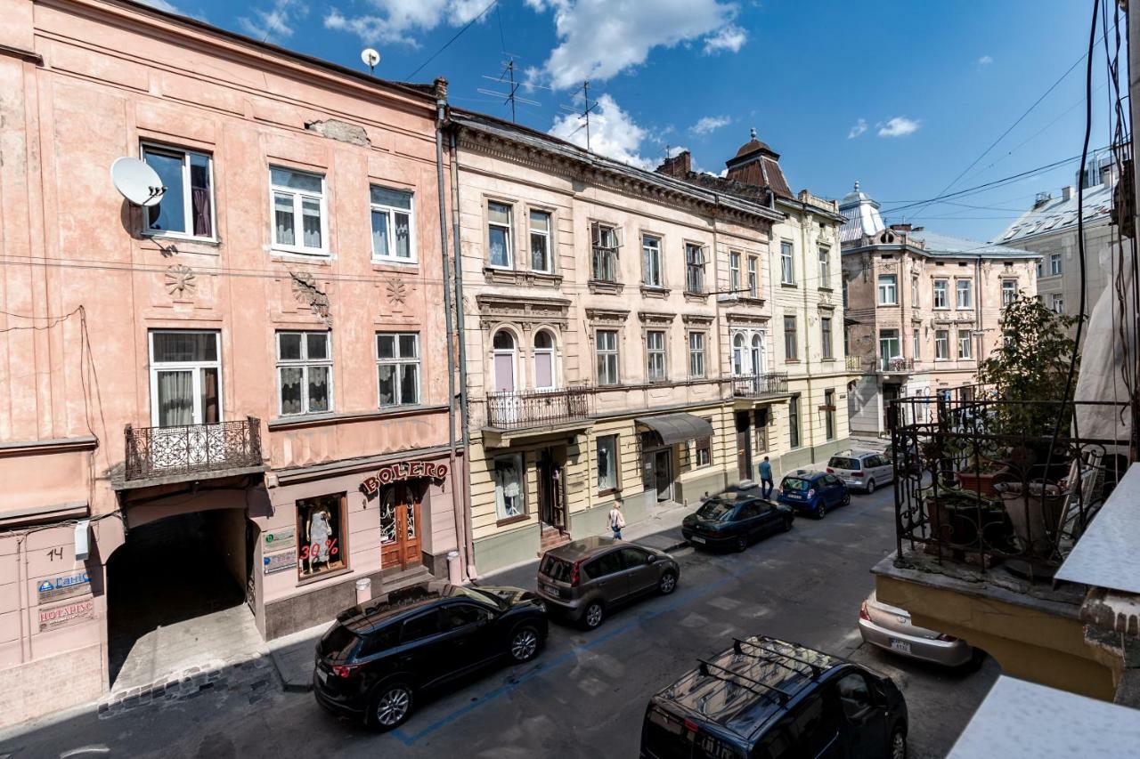 Modern Apartment Львов Экстерьер фото