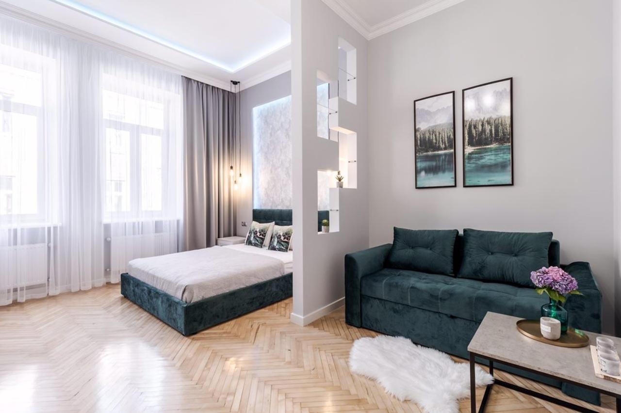 Modern Apartment Львов Экстерьер фото